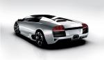 Lamborghini Murcielago LP640 Roadster 2006 года